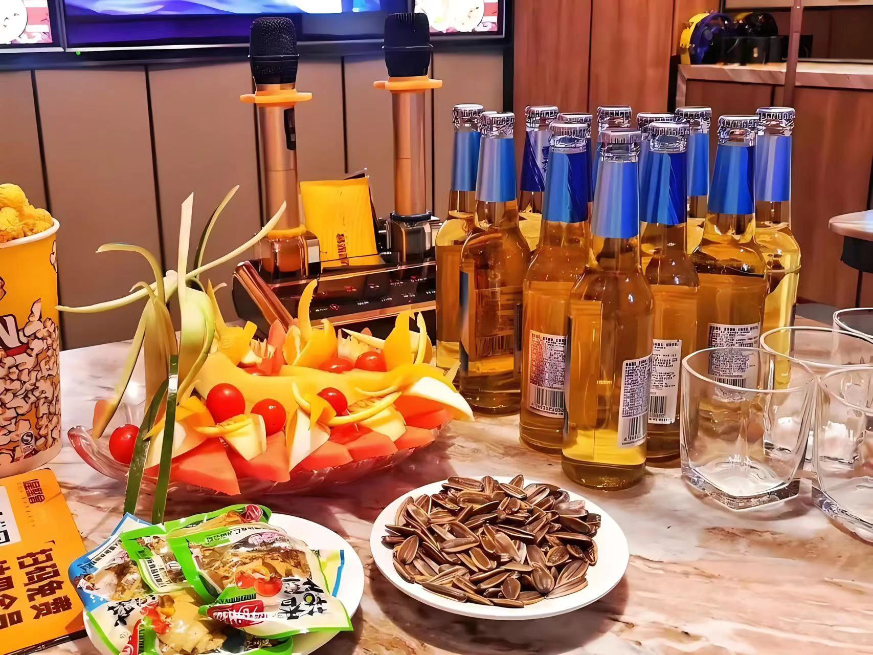 莱芜小时场KTV，畅享新玩法-钢城区ktv预定